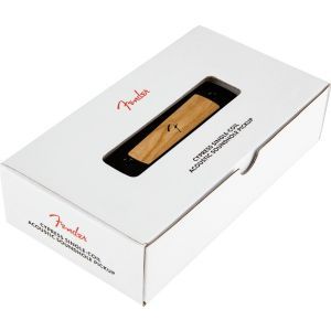 Fender Cypress Single Coil Acoustic Soundhole