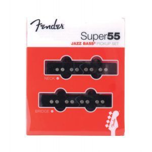 Fender Super 55 Split Coil Jazz Bass