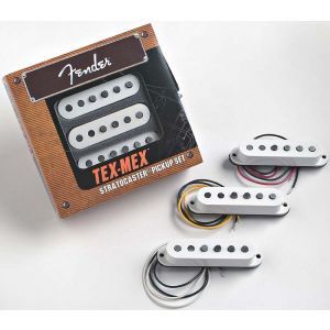 Fender TEX MEX Stratocaster