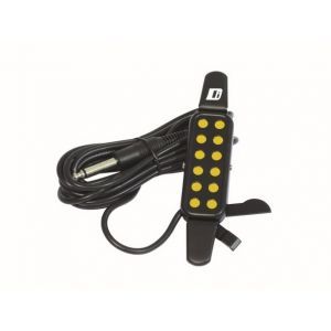 Doza pick up Dimavery APU 10 KQ 3 pentru chitara acustica