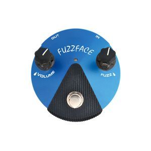Dunlop FFM1 Silicon Fuzz Face Mini