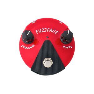Dunlop FFM2 Germanium Fuzz Face Mini