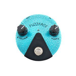 Dunlop FFM3 Hendrix Fuzz Face Mini