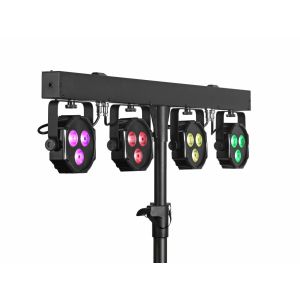 Eurolite LED KLS-402 Compact Light Set AIR