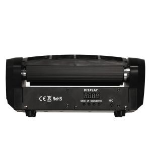 Fractal Lights MINI Partyscope 8x3W