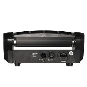 Fractal Lights MINI Partyscope 8x3W