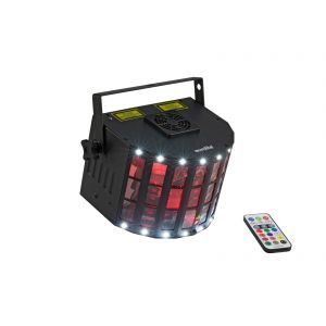 Eurolite LED Laser Derby MK2