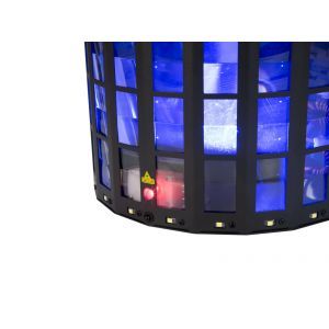 Eurolite LED Laser Derby MK2