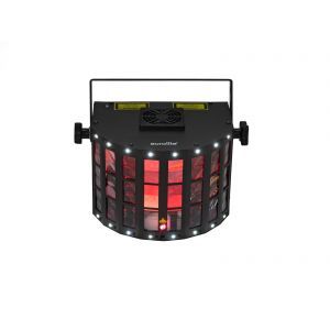 Eurolite LED Laser Derby MK2