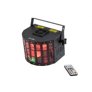Eurolite LED Laser Derby MK2