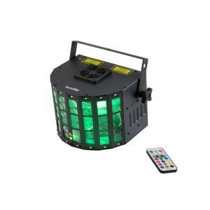 Eurolite LED Laser Derby MK2