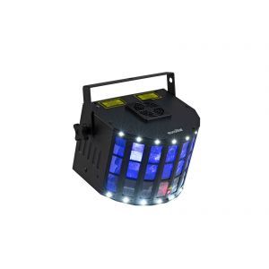 Eurolite LED Laser Derby MK2
