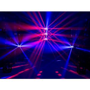 Eurolite LED Laser Derby MK2