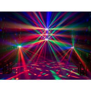 Eurolite LED Laser Derby MK2