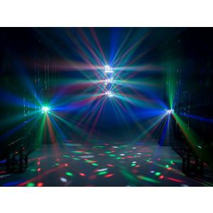 Eurolite LED Laser Derby MK2