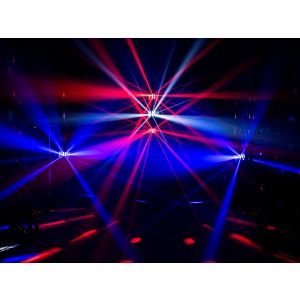 Eurolite LED Laser Derby MK2