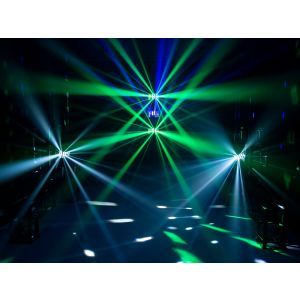 Eurolite LED Laser Derby MK2