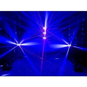 LED Laser Derby MK2