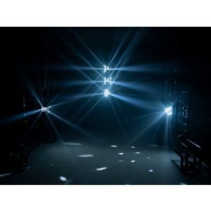 Eurolite LED Laser Derby MK2