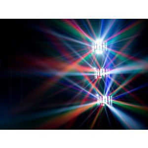 Eurolite LED Laser Derby MK2