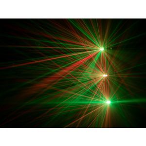 Eurolite LED Laser Derby MK2