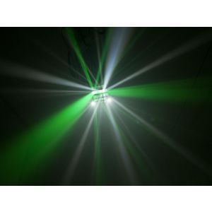 Eurolite LED Mini D-20 Hybrid Beam Effect