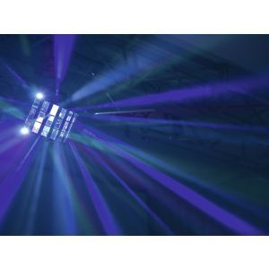 Eurolite LED Mini D-20 Hybrid Beam Effect