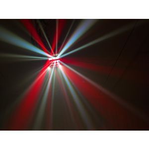 Eurolite LED Mini D-20 Hybrid Beam Effect