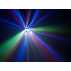 Eurolite LED Mini D-20 Hybrid Beam Effect