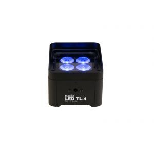 Eurolite LED TL-4 QCL RGB+UV