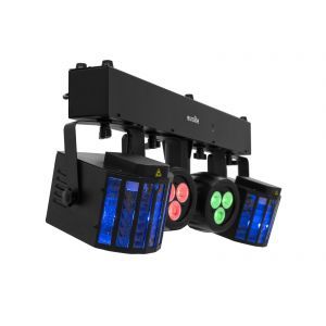 Eurolite LED KLS-120 Laser FX II Compact Light Set