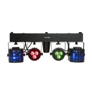 Eurolite LED KLS-120 Laser FX II Compact Light Set