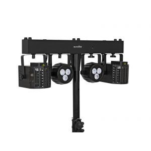 Eurolite LED KLS-120 Laser FX II Compact Light Set