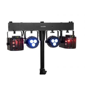 Eurolite LED KLS-120 Laser FX II Compact Light Set