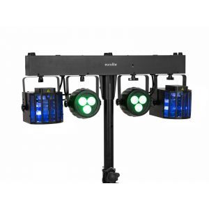 Eurolite LED KLS-120 Laser FX II Compact Light Set
