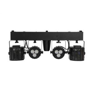 Eurolite LED KLS-120 Laser FX II Compact Light Set