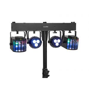 Eurolite LED KLS-120 Laser FX II Compact Light Set