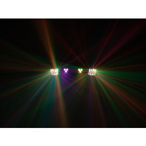 Eurolite LED KLS-120 Laser FX II Compact Light Set