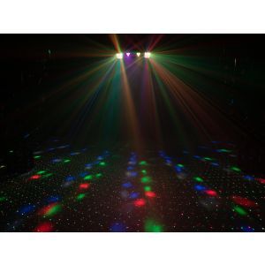 Eurolite LED KLS-120 Laser FX II Compact Light Set