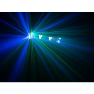 Eurolite LED KLS-120 Laser FX II Compact Light Set