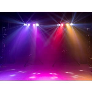 Eurolite LED KLS-120 Laser FX II Compact Light Set