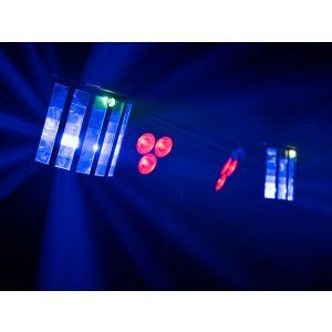 Eurolite LED KLS-120 Laser FX II Compact Light Set