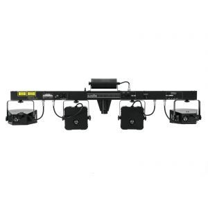Set efecte lumini Eurolite LED KLS Laser Bar Pro FX-Set + stativ