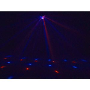 Eurolite LED Mini D-5 Beam Effect