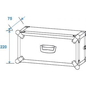 Roadinger CO DD 4U 24cm