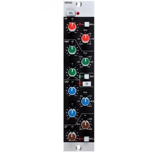 SSL X-Rack E-Series EQ