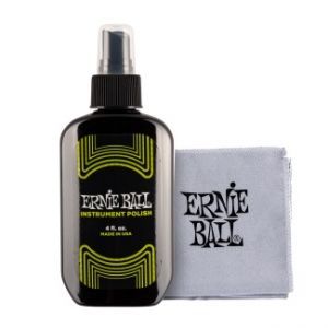 Ernie Ball 4222 Guitar Polish Set