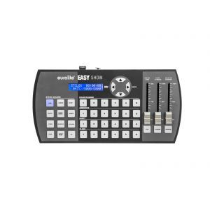 Set lumini Eurolite 2x LED TMH-W63 + 2x LED TMH-S30 + USB QuickDMX + Easy Show