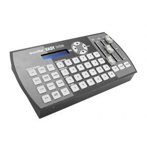 Set lumini Eurolite 2x LED TMH-W63 + 2x LED TMH-S30 + USB QuickDMX + Easy Show