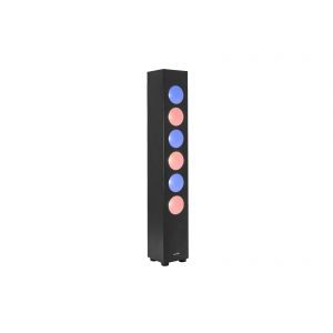 Eurolite LED CBT-6 COB RGB Tower